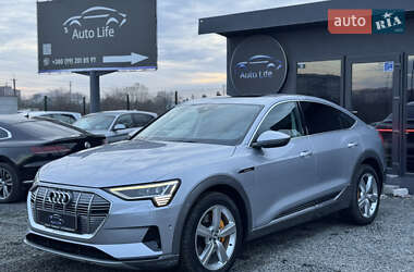 Audi e-tron Sportback 2020 Audi e-tron Sportback 2020