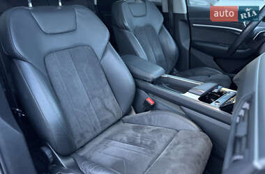 Внедорожник / Кроссовер Audi e-tron Sportback 2020 в 