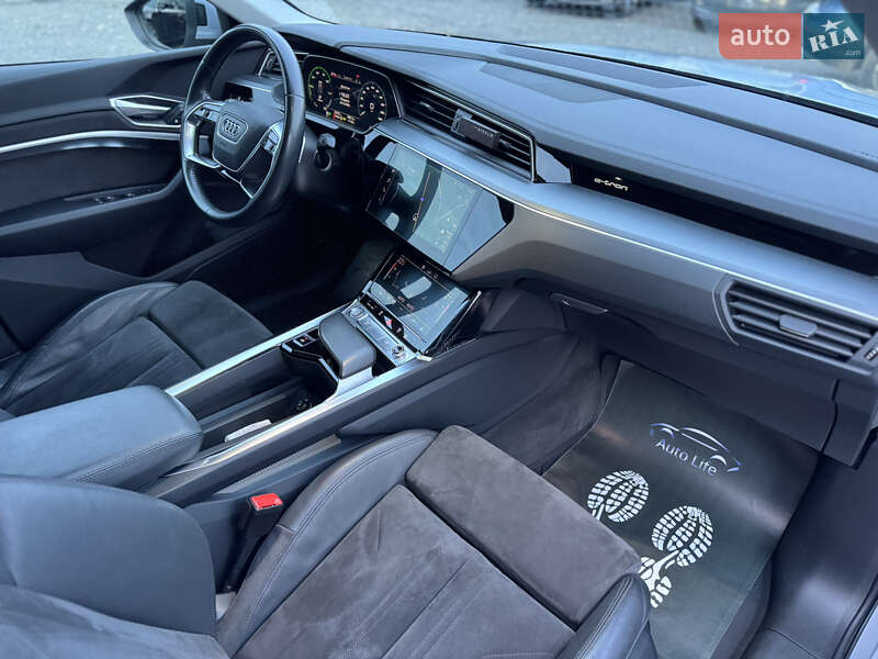 Внедорожник / Кроссовер Audi e-tron Sportback 2020 в Мукачево