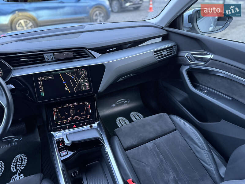 Внедорожник / Кроссовер Audi e-tron Sportback 2020 в Мукачево