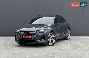 Audi e-tron Sportback 2022