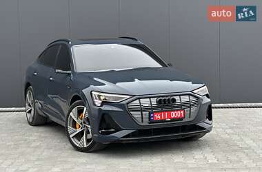 Внедорожник / Кроссовер Audi e-tron Sportback 2022 в Тернополе