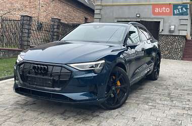 Audi e-tron Sportback 2021