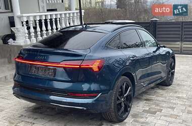 Позашляховик / Кросовер Audi e-tron Sportback 2021 в Львові