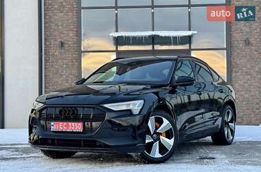 Audi e-tron Sportback 2021