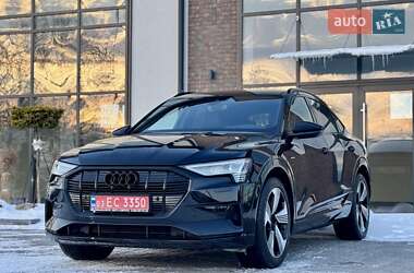 Внедорожник / Кроссовер Audi e-tron Sportback 2021 в Киеве