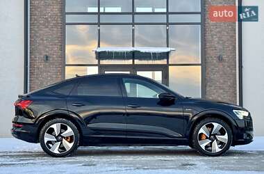 Внедорожник / Кроссовер Audi e-tron Sportback 2021 в Киеве