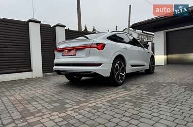 Внедорожник / Кроссовер Audi e-tron Sportback 2021 в Луцке