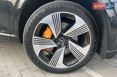 Внедорожник / Кроссовер Audi e-tron Sportback 2020 в 