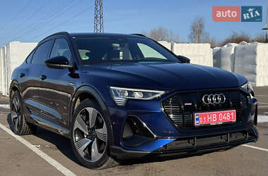 Внедорожник / Кроссовер Audi e-tron Sportback 2021 в Ровно