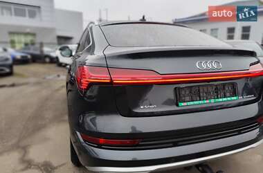 Внедорожник / Кроссовер Audi e-tron Sportback 2020 в 