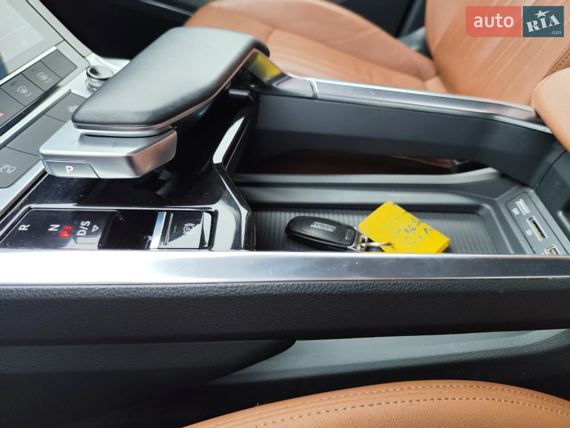 2020 Audi e-tron Sportback - мініатюра 46