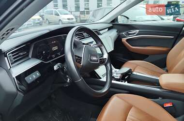 Внедорожник / Кроссовер Audi e-tron Sportback 2020 в 