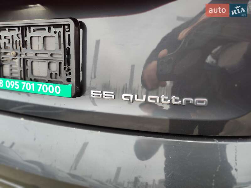 Позашляховик / Кросовер Audi e-tron Sportback 2020 в Києві