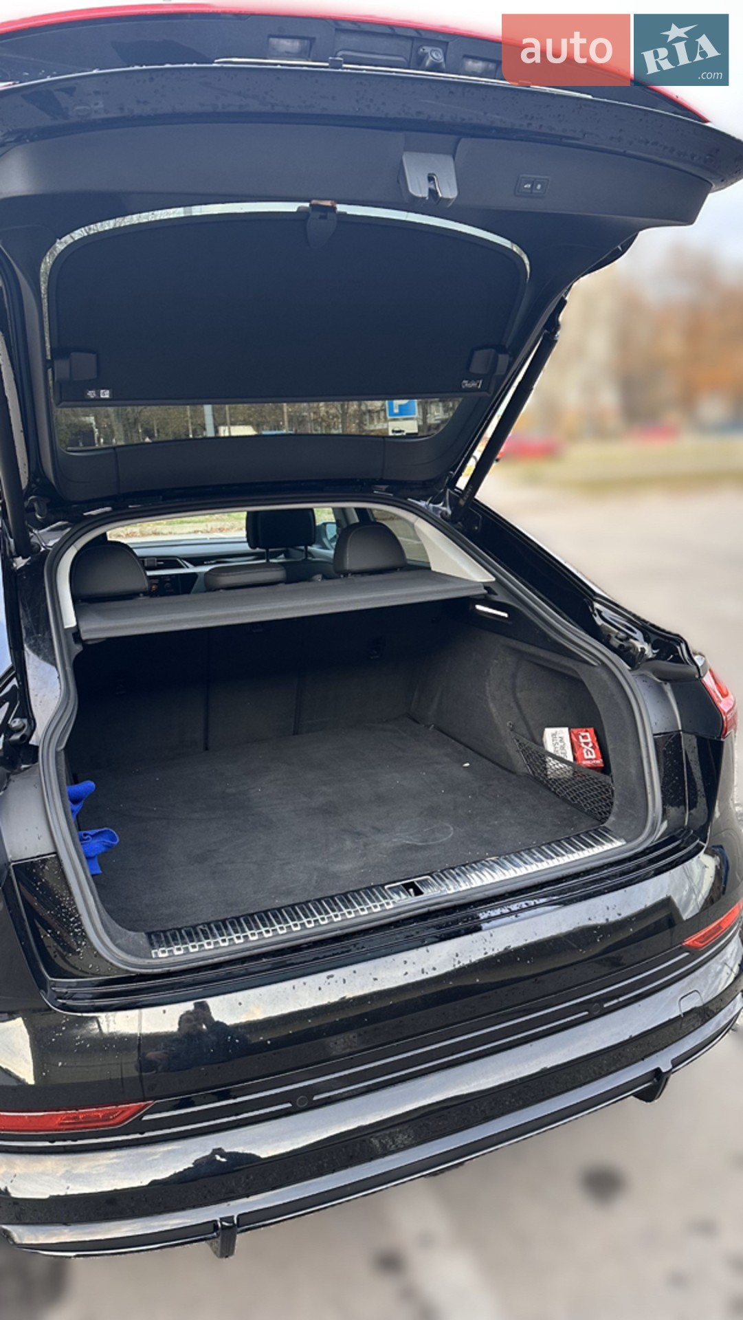 2021 Audi e-tron Sportback - мініатюра 60