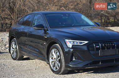 Audi e-tron Sportback 2021 Audi e-tron Sportback 2021