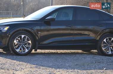 Внедорожник / Кроссовер Audi e-tron Sportback 2021 в Днепре