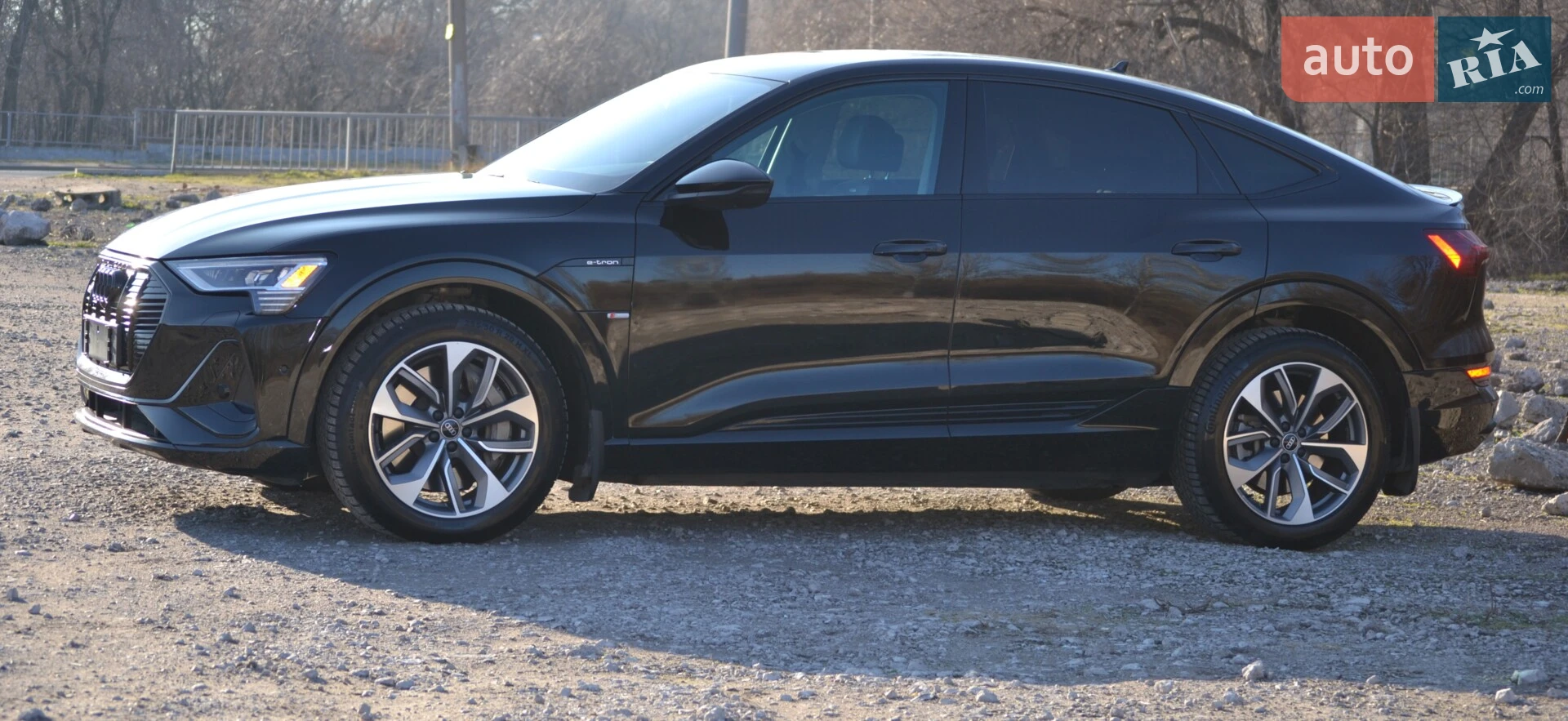 2021 Audi e-tron Sportback - мініатюра 10