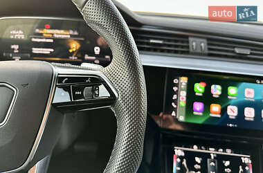 Внедорожник / Кроссовер Audi e-tron Sportback 2021 в 