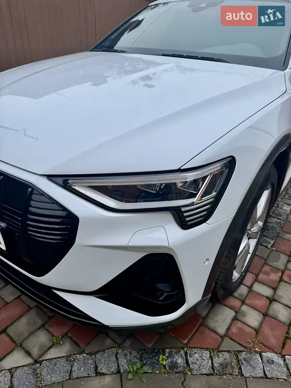 Audi e-tron Sportback