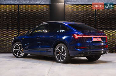 Внедорожник / Кроссовер Audi e-tron Sportback 2020 в Луцке