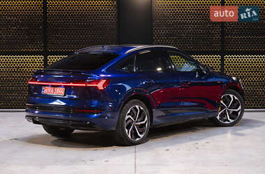 Внедорожник / Кроссовер Audi e-tron Sportback 2020 в Луцке