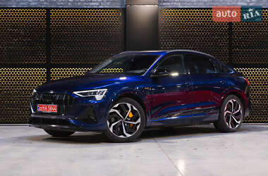 Audi e-tron Sportback 2020