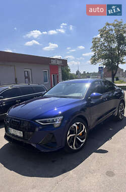 Audi e-tron Sportback 2022 Audi e-tron Sportback 2022