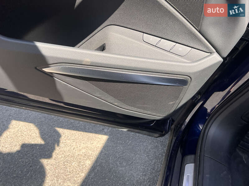 Позашляховик / Кросовер Audi e-tron Sportback 2022 в Львові