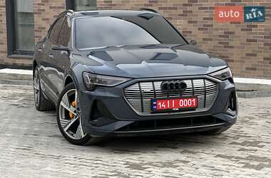 Внедорожник / Кроссовер Audi e-tron Sportback 2022 в Тернополе