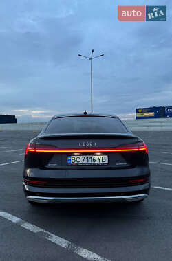 Внедорожник / Кроссовер Audi e-tron Sportback 2020 в 