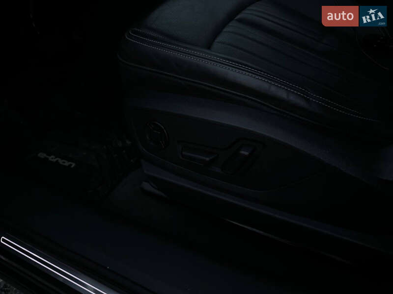 Внедорожник / Кроссовер Audi e-tron Sportback 2020 в Львове