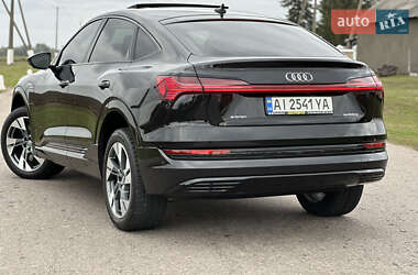 Внедорожник / Кроссовер Audi e-tron Sportback 2020 в Фастове