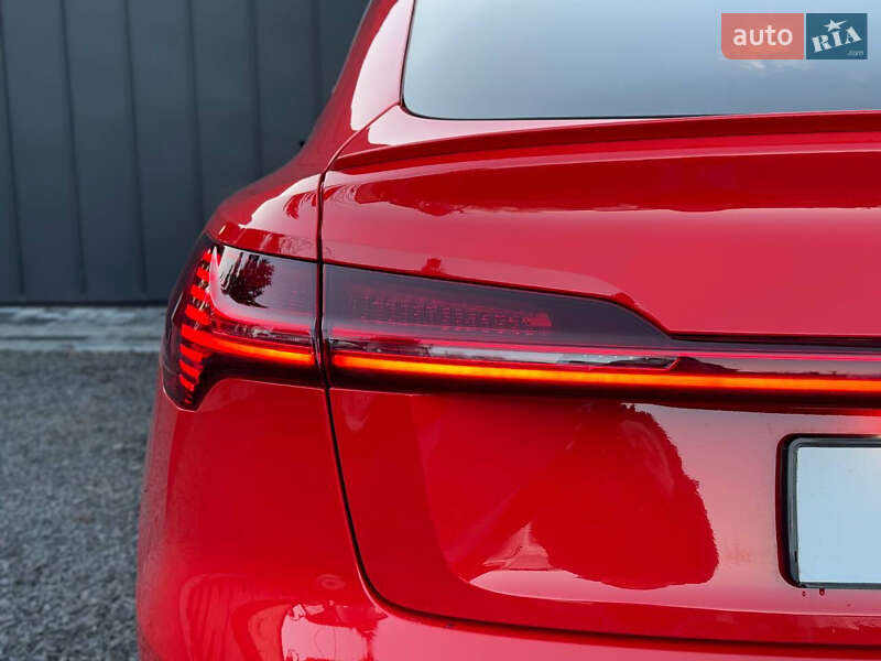 Внедорожник / Кроссовер Audi e-tron Sportback 2020 в Луцке