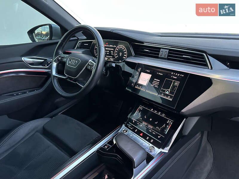 Внедорожник / Кроссовер Audi e-tron Sportback 2021 в Ровно