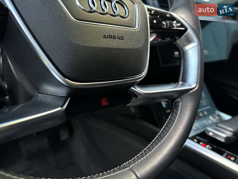Внедорожник / Кроссовер Audi e-tron Sportback 2021 в Ровно