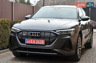 Audi e-tron Sportback 2021