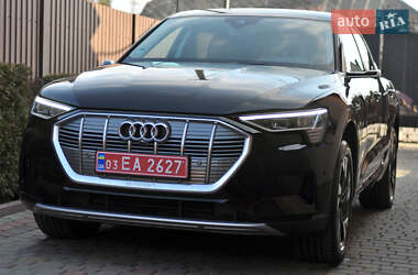 Audi e-tron Sportback 2023