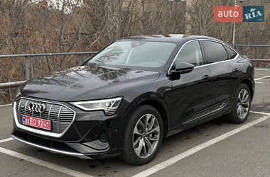 Внедорожник / Кроссовер Audi e-tron Sportback 2021 в Киеве