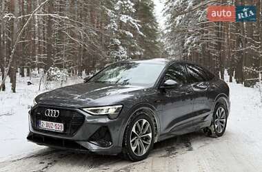 Внедорожник / Кроссовер Audi e-tron Sportback 2022 в Киеве