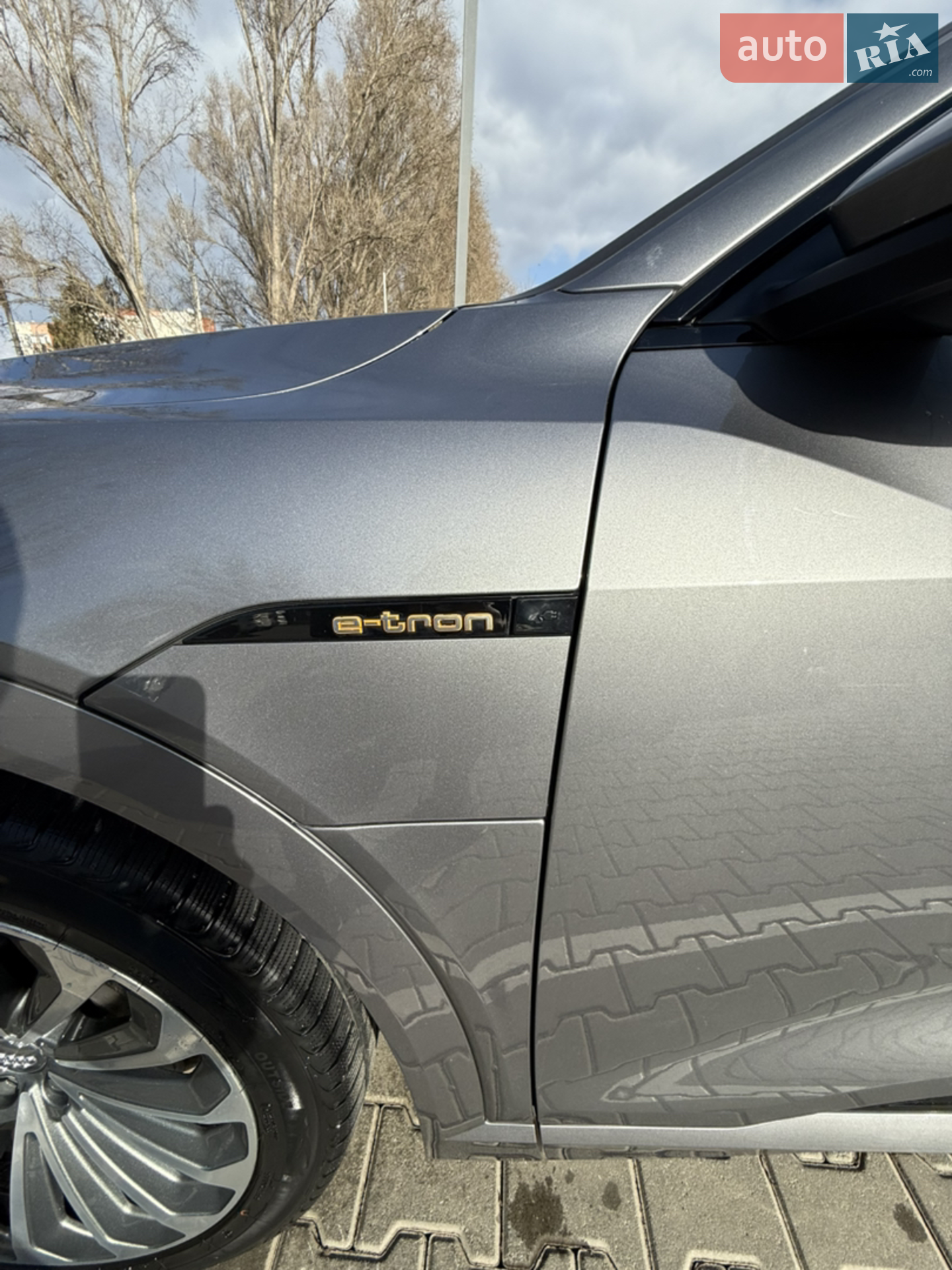 2020 Audi e-tron Sportback - мініатюра 27