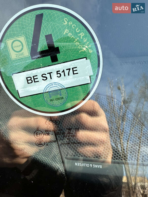 Позашляховик / Кросовер Audi e-tron Sportback 2020 в Чернівцях фото 32 Позашляховик / Кросовер Audi e-tron Sportback 2020 в Чернівцях