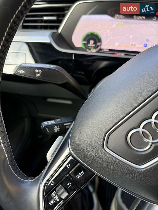 Позашляховик / Кросовер Audi e-tron Sportback 2020 в Чернівцях фото 59 Позашляховик / Кросовер Audi e-tron Sportback 2020 в Чернівцях