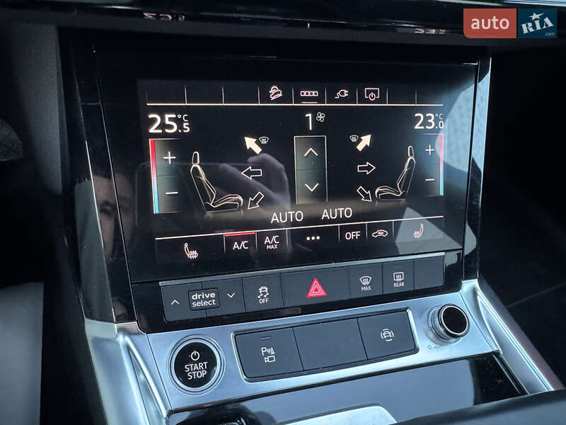 Внедорожник / Кроссовер Audi e-tron Sportback 2022 в Дубно