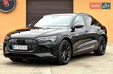 Audi e-tron Sportback 2020 Audi e-tron Sportback 2020