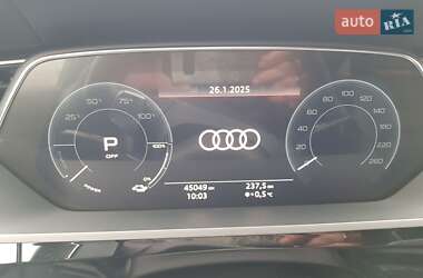 Внедорожник / Кроссовер Audi e-tron Sportback 2020 в 