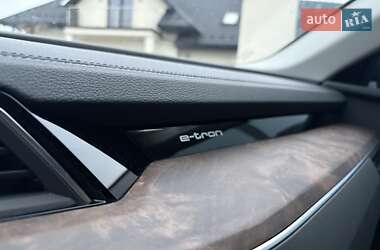 Внедорожник / Кроссовер Audi e-tron Sportback 2020 в 