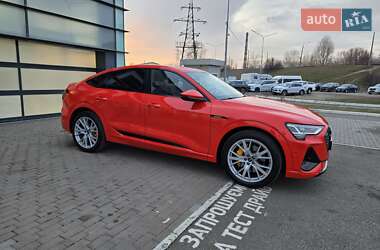 Audi e-tron Sportback 2021