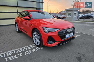Audi e-tron Sportback 2021 Audi e-tron Sportback 2021