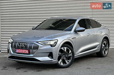Audi e-tron Sportback 2021 Audi e-tron Sportback 2021